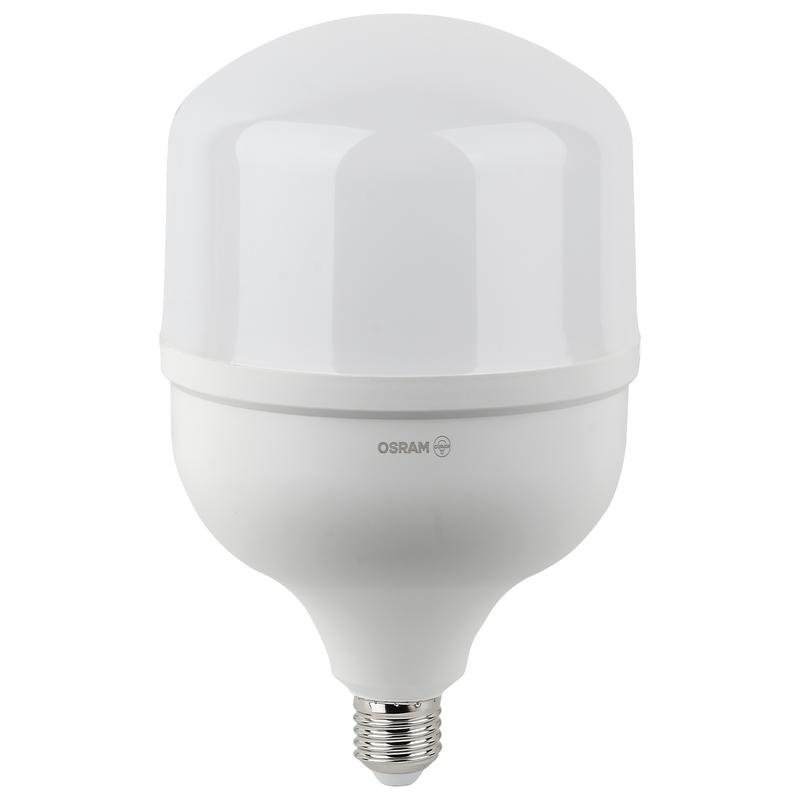 Лампа светодиодная LED HW 50Вт E27/E40 (замена 500Вт) белый OSRAM (4058075576858)