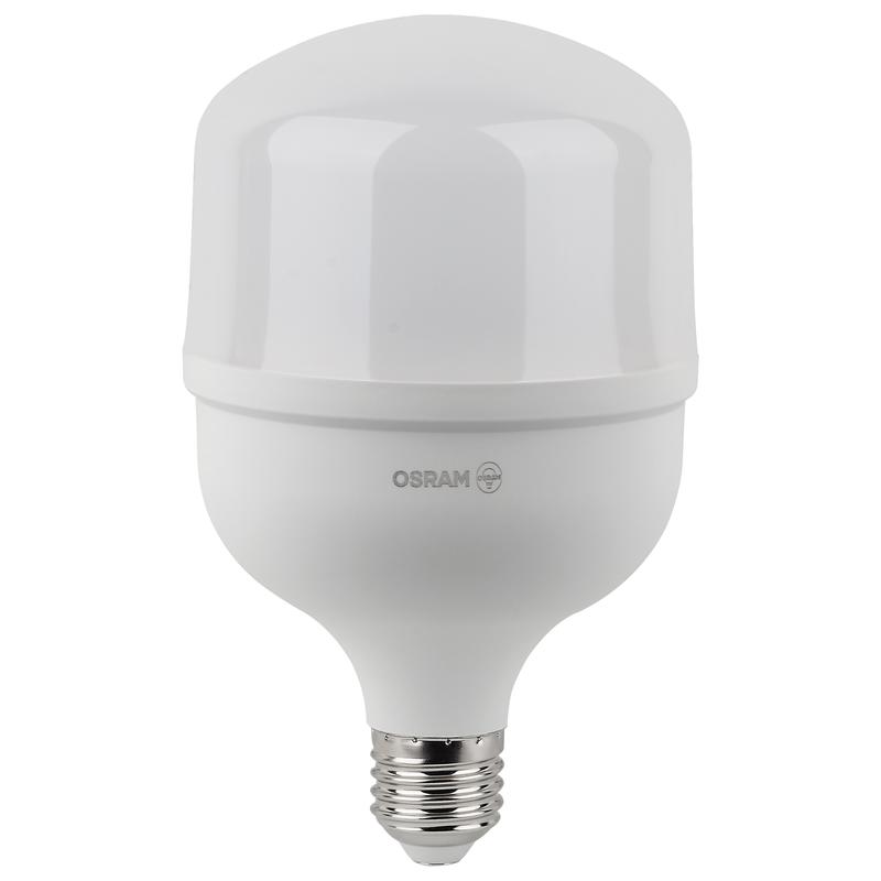 Лампа светодиодная LED HW 30Вт E27 (замена 300Вт) холодный белый OSRAM (4058075576797)