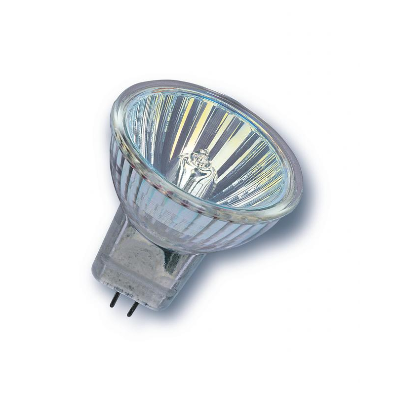 Лампа галогенная DECOSTAR 44888 WFL 10W GU4 OSRAM 4050300443935