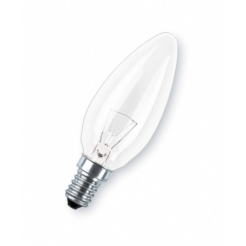 Лампа накаливания CLASSIC B CL 25W E14 OSRAM 4008321788610