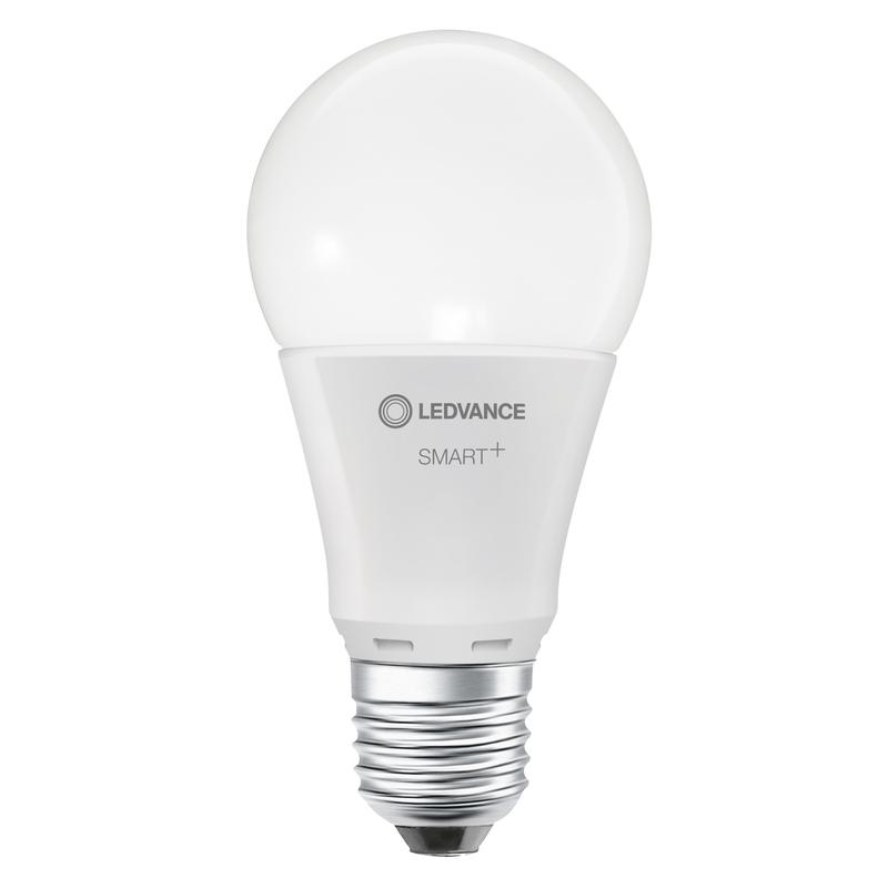 Лампа светодиодная SMART+ WiFi Classic Dimmable 9Вт (замена 60Вт) 2700К E27 (уп.3шт) LEDVANCE 4058075485716