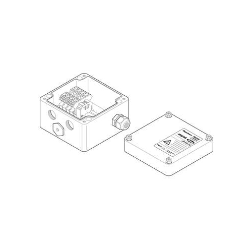Коробка соединительная для кабеля Raychem JB-EX-20