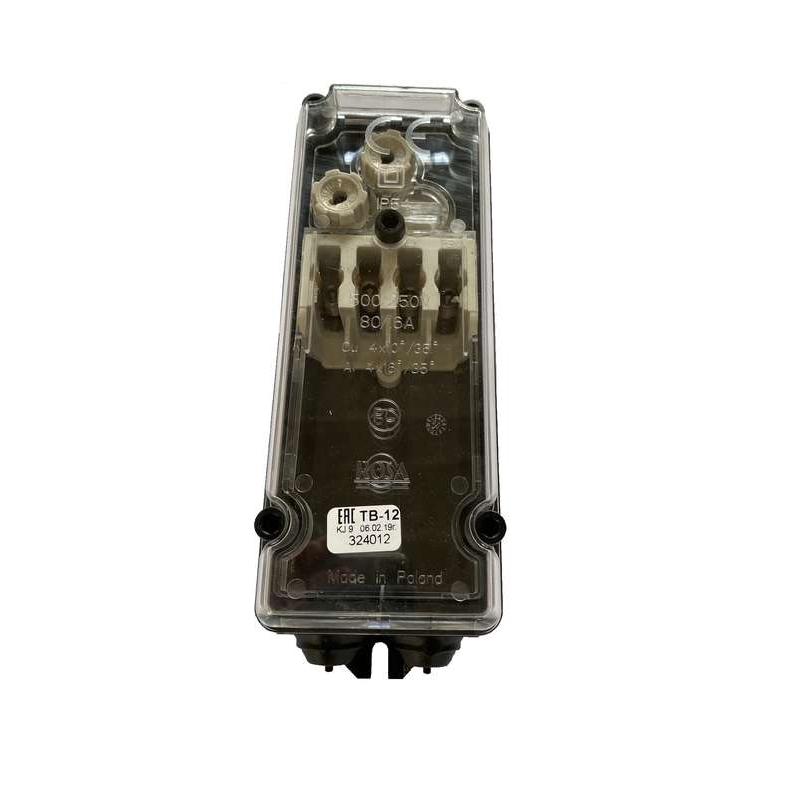 Щиток вводной ТВ-12 ROSA 324012