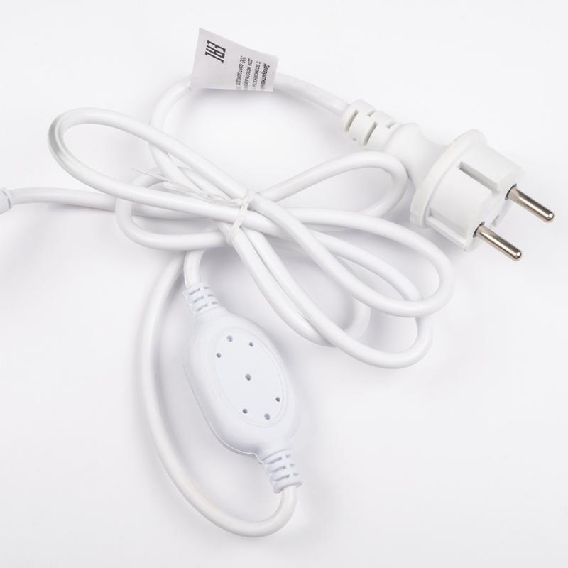 Гирлянда "Сеть" NTLD300-W-E 300LED 2х1.5 бел. SHlights 4610003328597