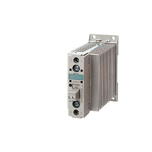 Контактор полупроводниковый 3RF2 AC51 30A/AC15 15A Siemens 3RF23301BA04