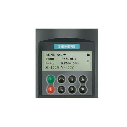 Панель оператора базовая (BOP) MICROMASTER 4 Siemens 6SE64000BP000AA1