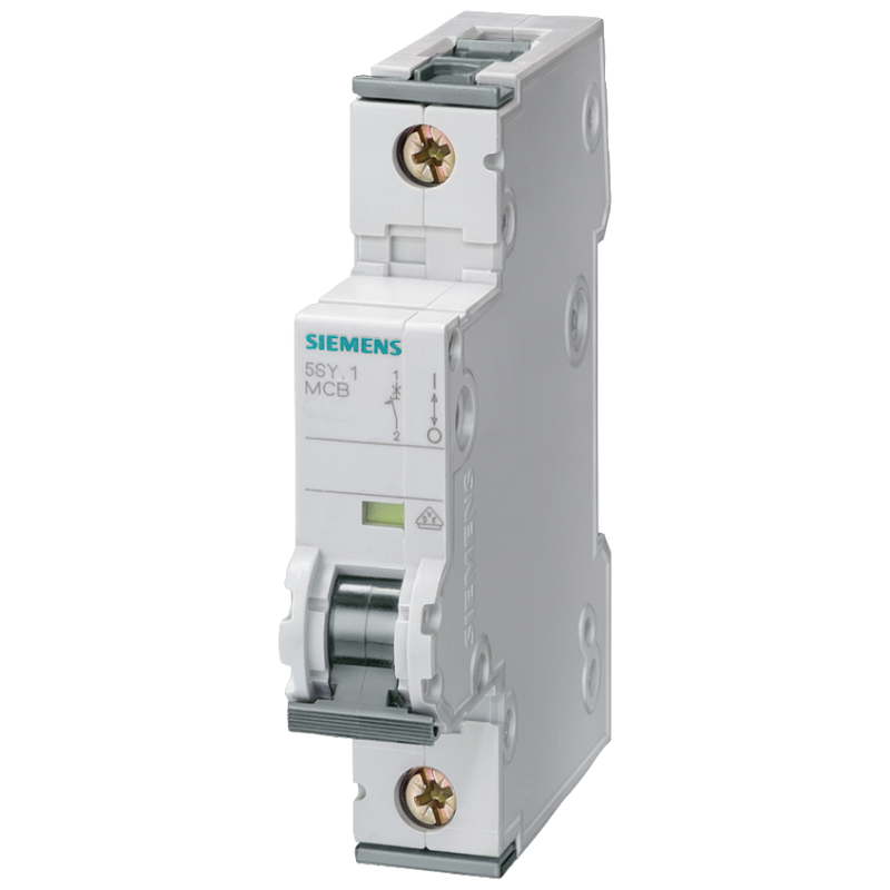 Выключатель автоматический модульный 1п C 16А 10кА Siemens 5SY41167