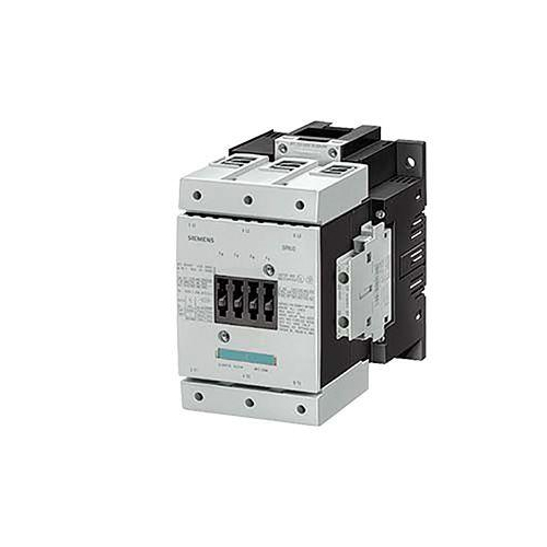 Контактор 3п/115А 3RT10 2НО+2НЗ 230V АС/DC Siemens 3RT10546AP36