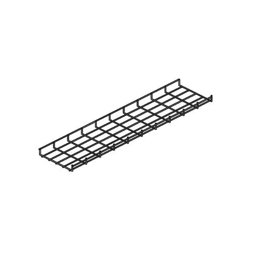 Лоток проволочный 100х35 L3000 сталь оцинк. "V" VFL35.100