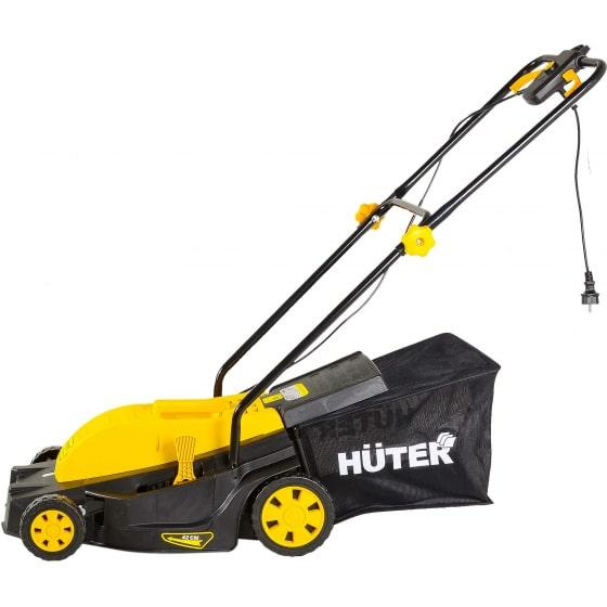 Газонокосилка электрическая ELM-1800 HUTER 70/4/5