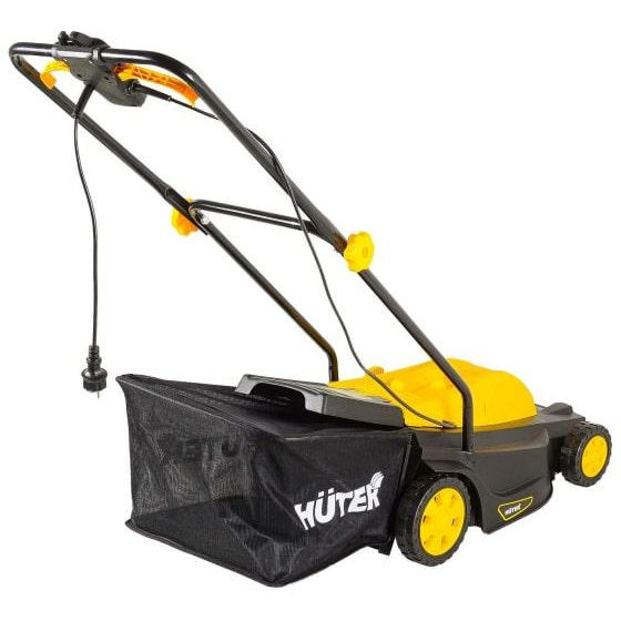 Газонокосилка электрическая ELM-1800 HUTER 70/4/5