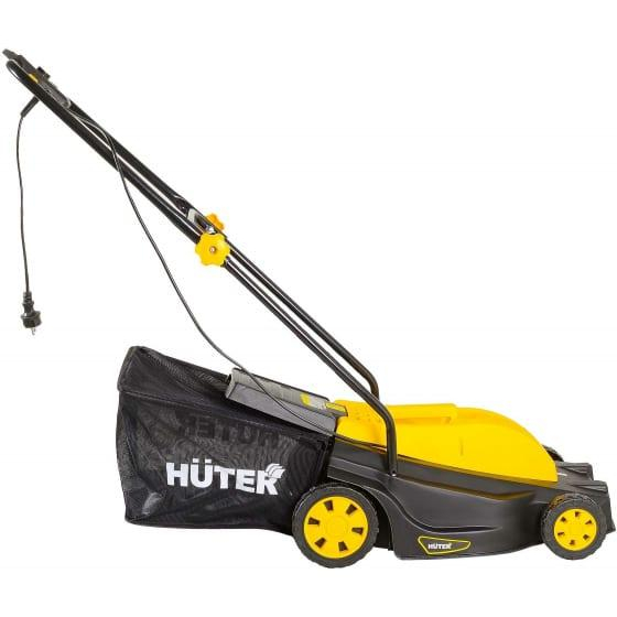 Газонокосилка электрическая ELM-1800 HUTER 70/4/5
