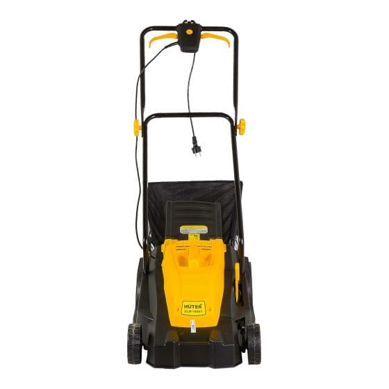 Газонокосилка электрическая ELM-1800 HUTER 70/4/5