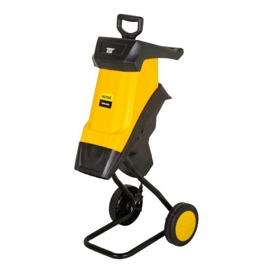 Измельчитель садовый ESH-2500 HUTER 70/13/11