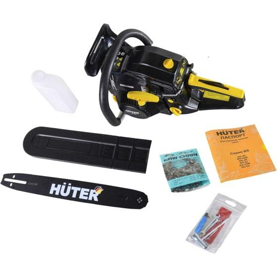 Бензопила BS-62 HUTER 70/6/6