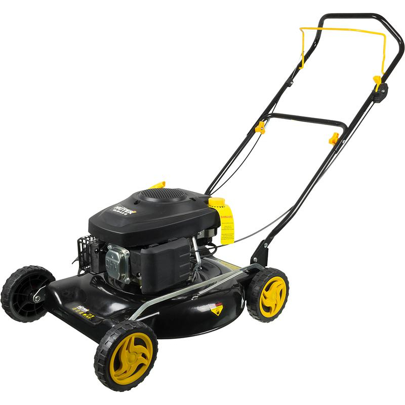 Газонокосилка бензиновая GLM-4.0 G HUTER 70/3/3
