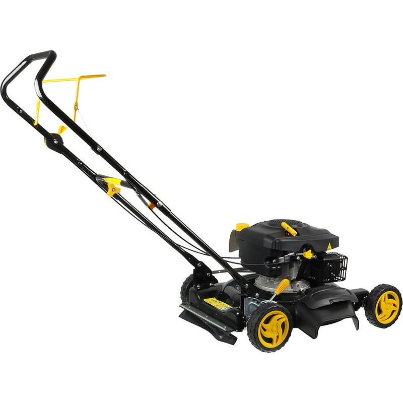 Газонокосилка бензиновая GLM-4.0 G HUTER 70/3/3