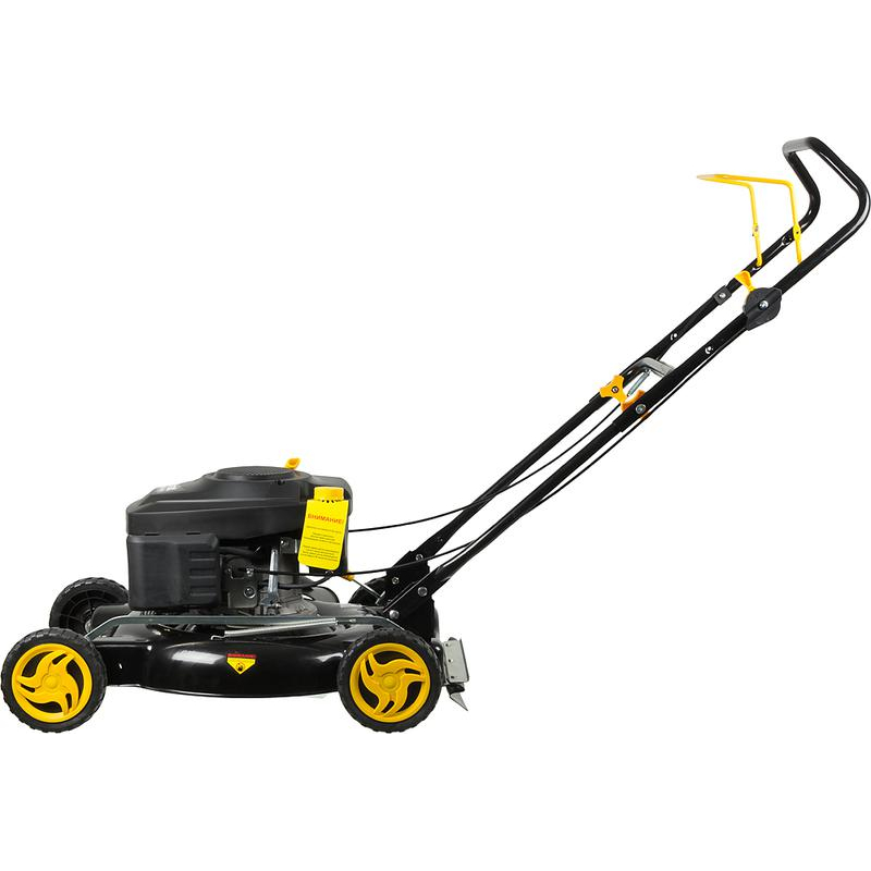 Газонокосилка бензиновая GLM-4.0 G HUTER 70/3/3