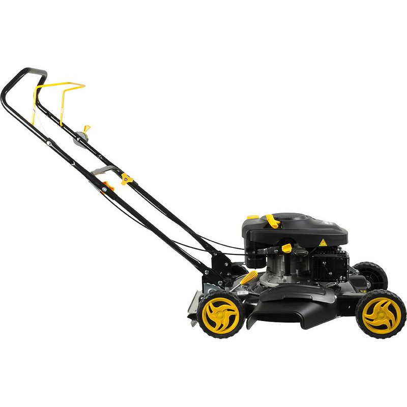 Газонокосилка бензиновая GLM-4.0 G HUTER 70/3/3