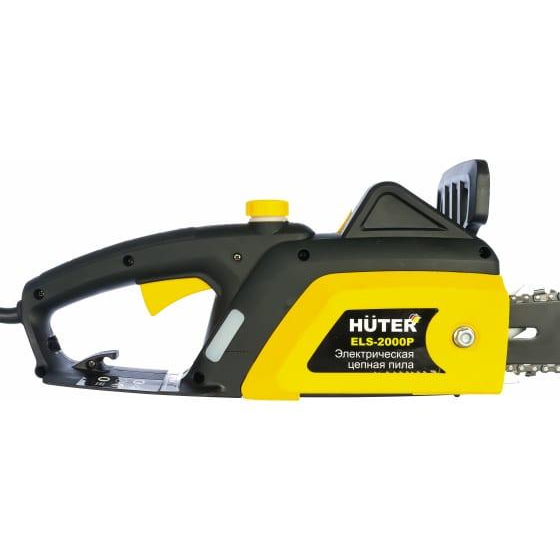 Электропила ELS-2000P HUTER 70/10/3
