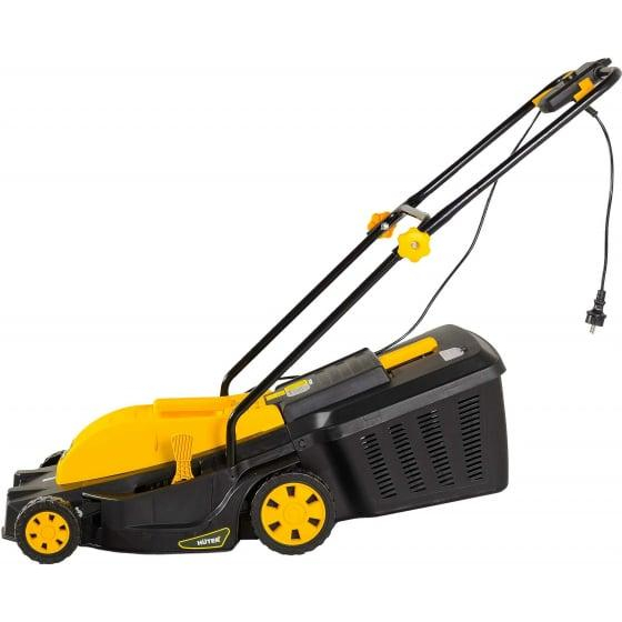Газонокосилка электрическая ELM-1800P пластик HUTER 70/4/7