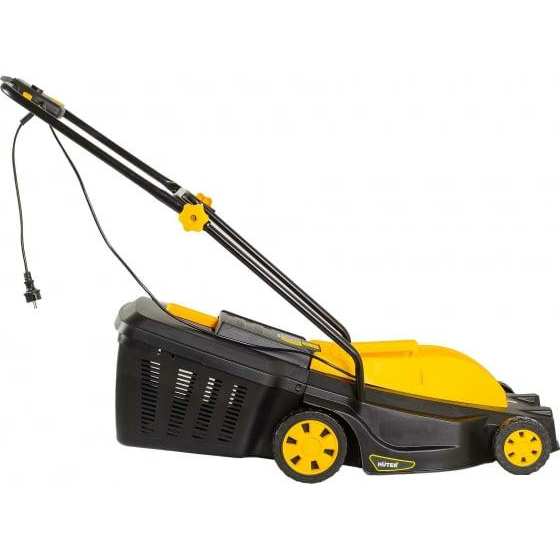 Газонокосилка электрическая ELM-1800P пластик HUTER 70/4/7
