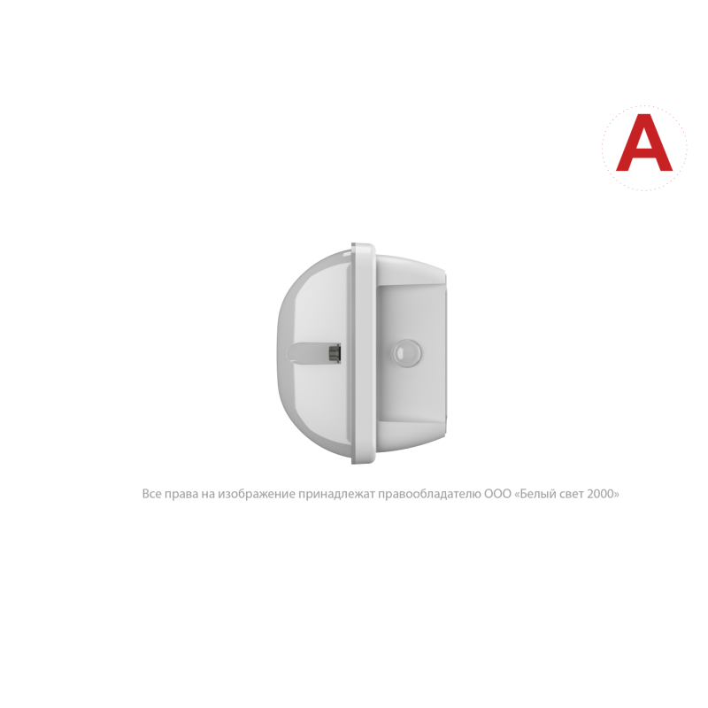 Светильник аварийный светодиодный BS-METEOR-53-L1-INEXI2 3ч IP65 универсальный (METEOR)