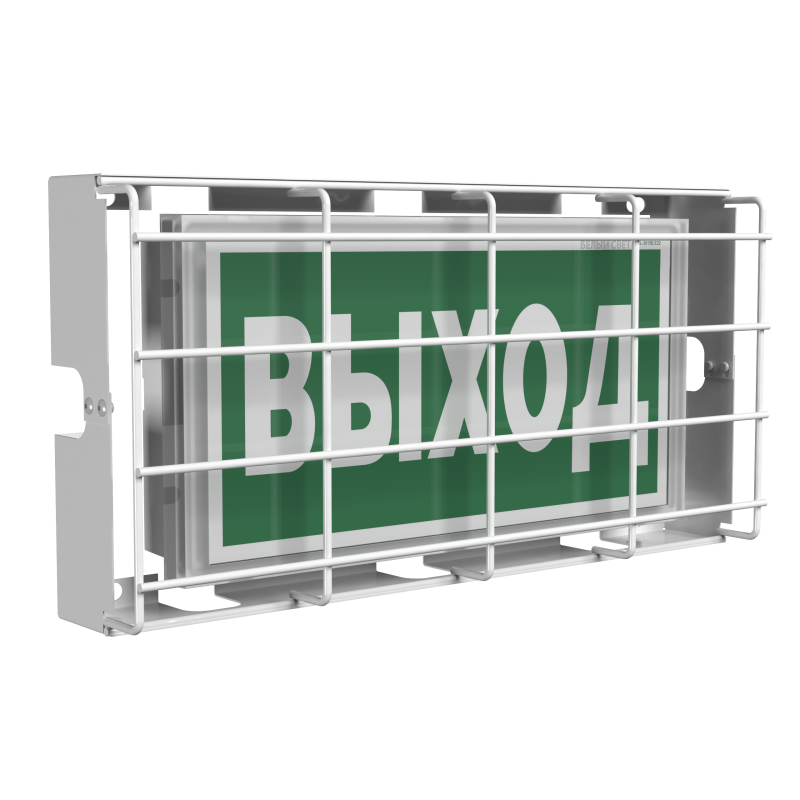 Указатель световой BS-IDON-7813-10х0.3 LED IP65 автономный Белый свет a14773