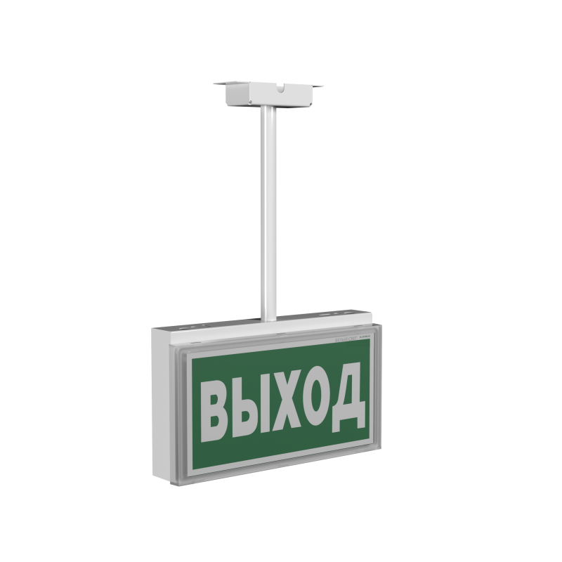 Указатель световой BS-IDON-7813-10х0.3 LED IP65 автономный Белый свет a14773