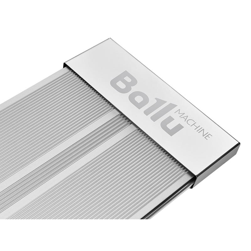 Обогреватель инфракрасный электрич. 1кВт 220В BIH-APL-1.0 Ballu НС-1098372