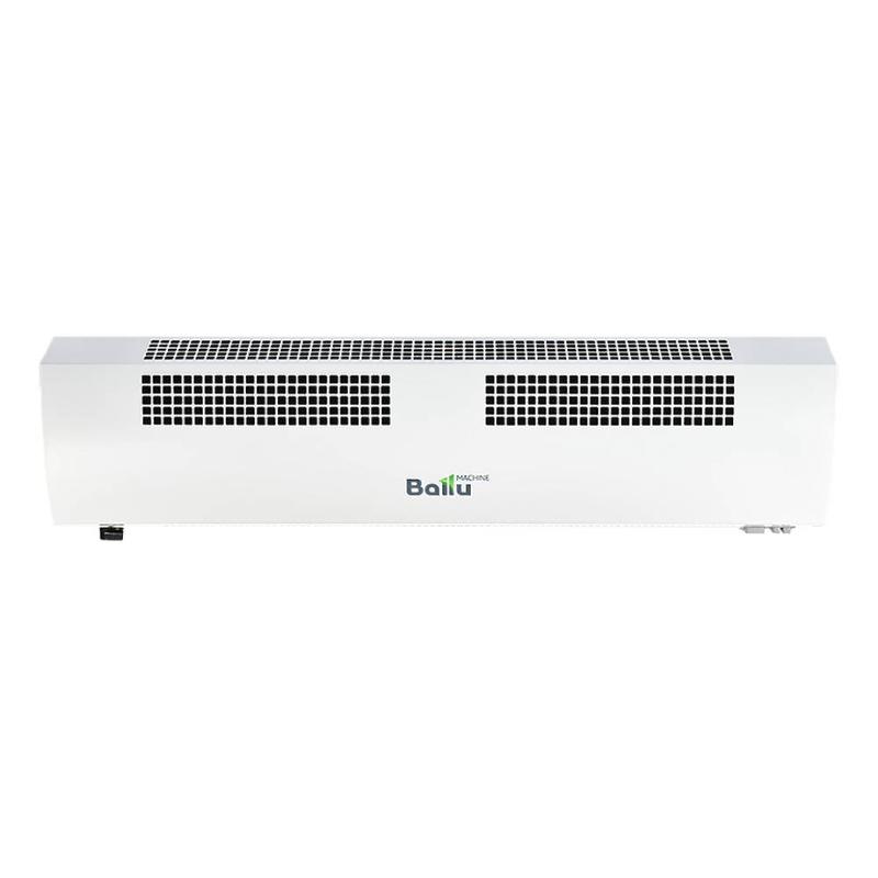 Завеса тепловая 3кВт 220В СТИЧ с терморегулятором BHC-CE-3T Ballu НС-1109499