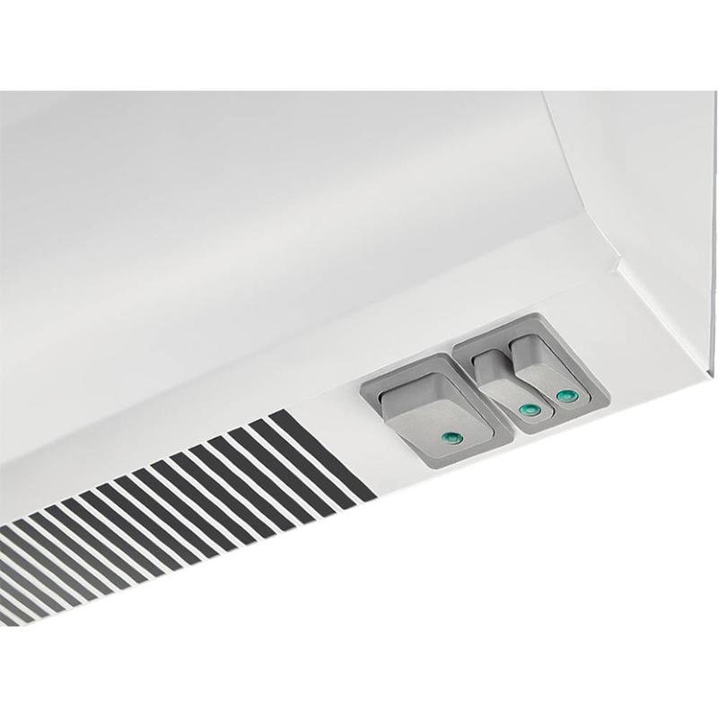 Завеса тепловая 3кВт 220В СТИЧ с терморегулятором BHC-CE-3T Ballu НС-1109499