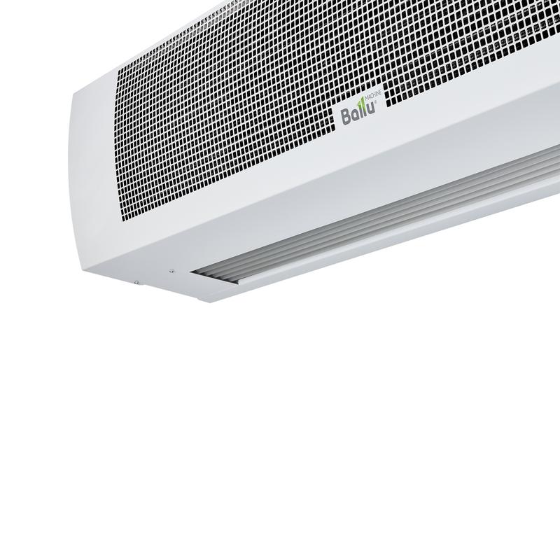 Завеса тепловая 30.5кВт 1.5м 220В (теплоноситель-вода) BHC-H15W30-PS Ballu НС-1116113