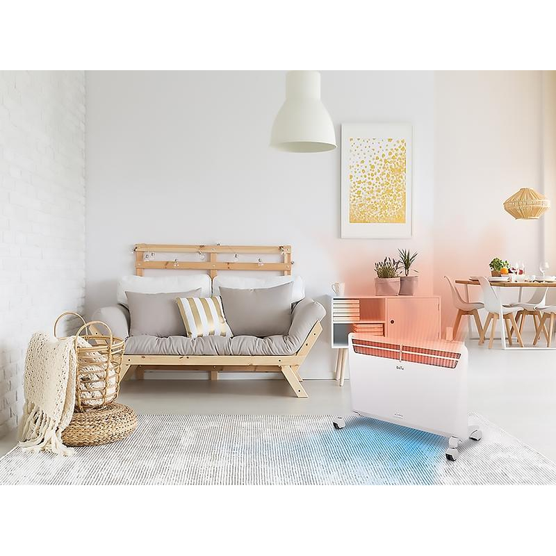 Модуль отопительный электрического конвектора Transformer Evolution BEC/EVU-2500 Ballu НС-1132876