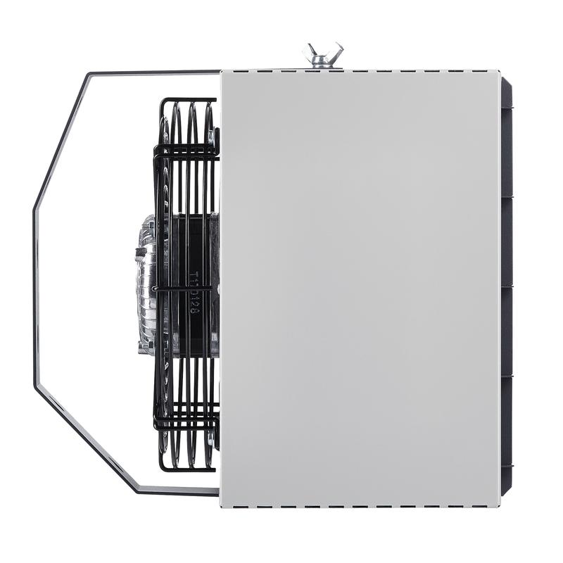 Конвектор электрический, тепловентилятор BHP-MW-15