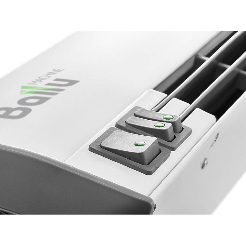 Завеса тепловая BHC-L06S03-S Ballu НС-1136135