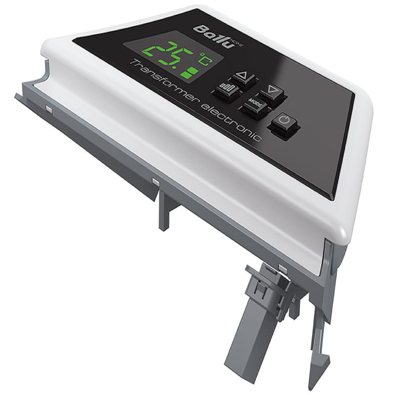 Блок управления Transformer Electronic BCT/EVU-2.5E Ballu НС-1202621