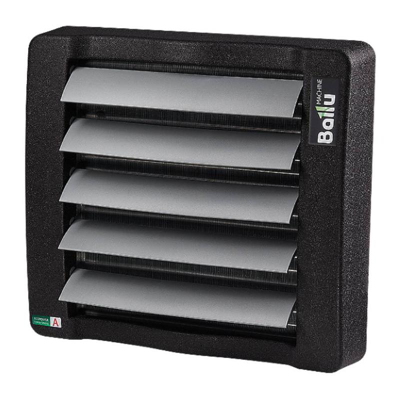 Тепловентилятор водяной BHP-W3-50-S Ballu НС-1286430