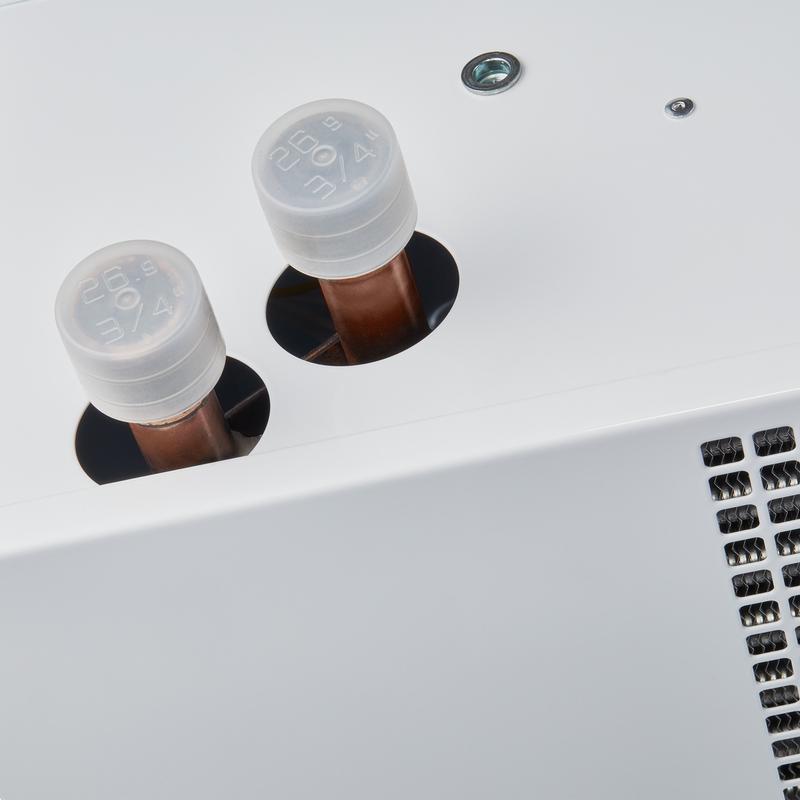 Завеса тепловая 19.8кВт 1.1м 220В (теплоноситель-вода) BHC-H10W18-PS Ballu НС-1116111