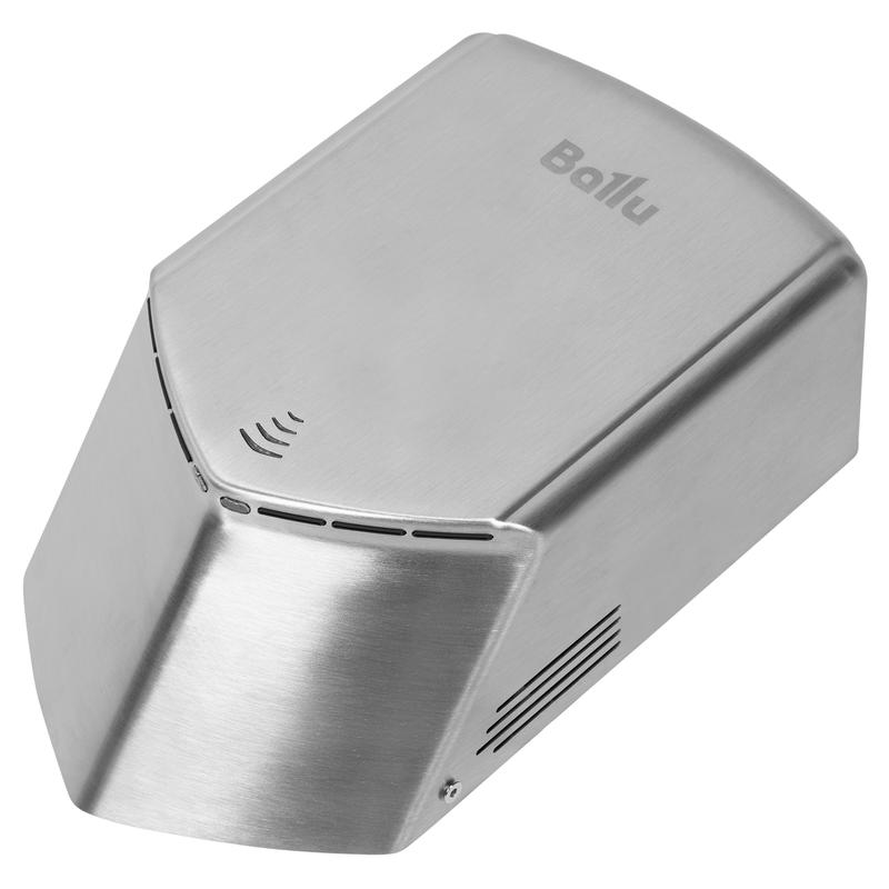 Сушилка для рук электрическая Ballu BAHD-1010 (BAHD-1010)