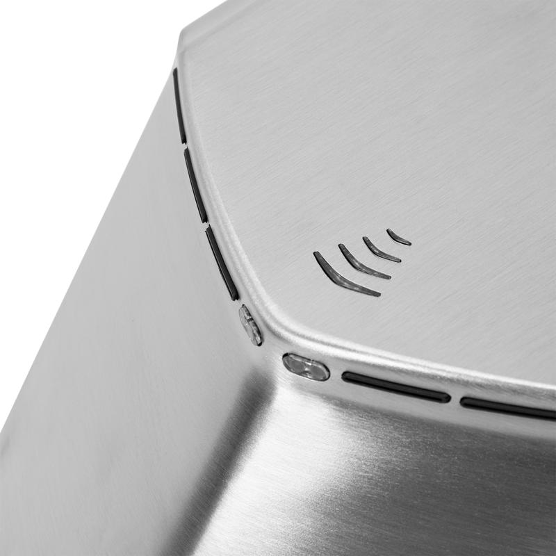 Сушилка для рук электрическая Ballu BAHD-1010 (BAHD-1010)