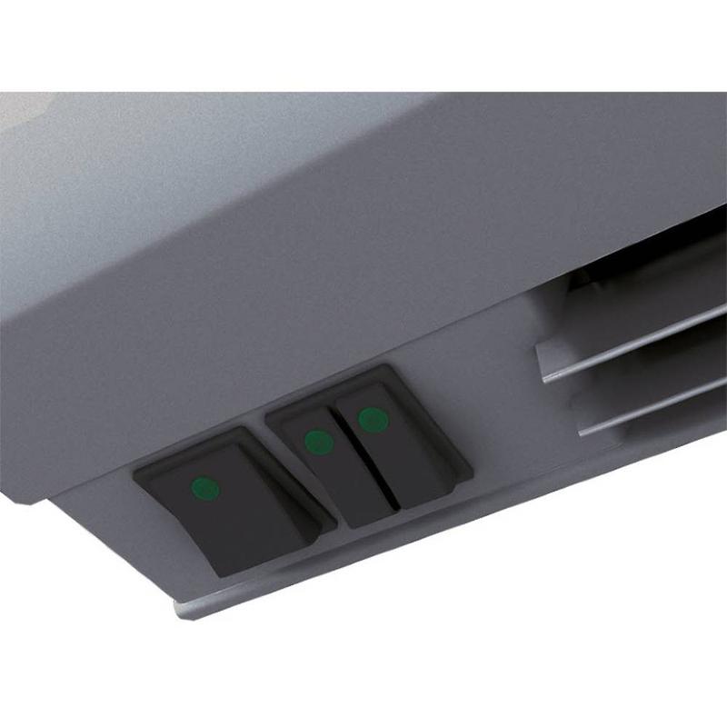 Завеса тепловая 5кВт 0.8м 220В стич-элемент серебр. BHC-L08-S05-M Ballu НС-1056747