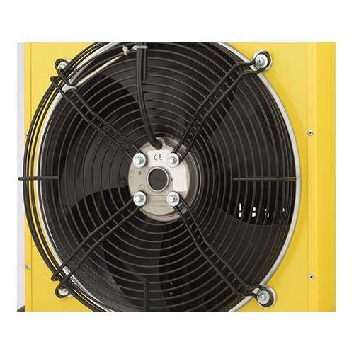 Пушка тепловая MASTER 36кВт 380В 2500куб.м/ч BHP-M-36 Ballu НС-1035075