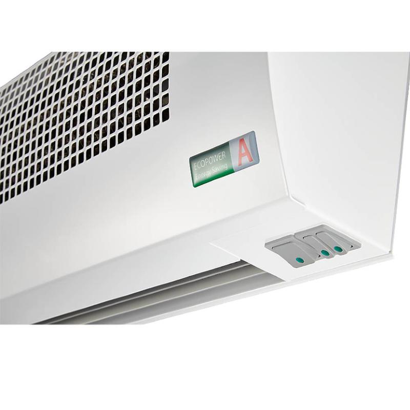 Завеса тепловая 3кВт 0.8м 220В ТЭН BHC-L08-T03 Ballu НС-1041129