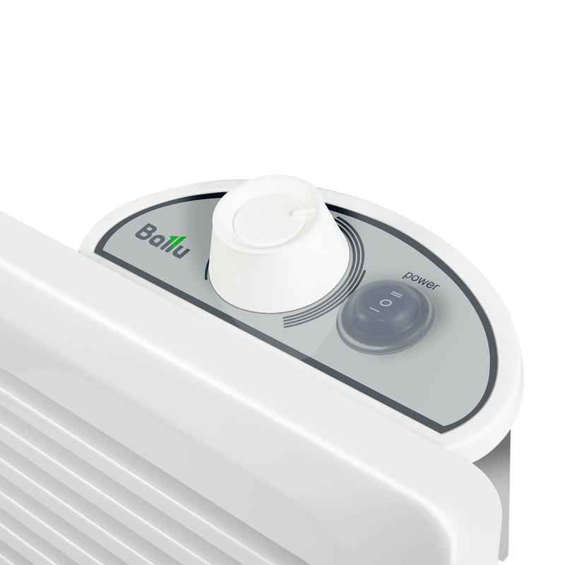 Конвектор Enzo BEC/EZMR-1500 1500Вт Ballu НС-1055666