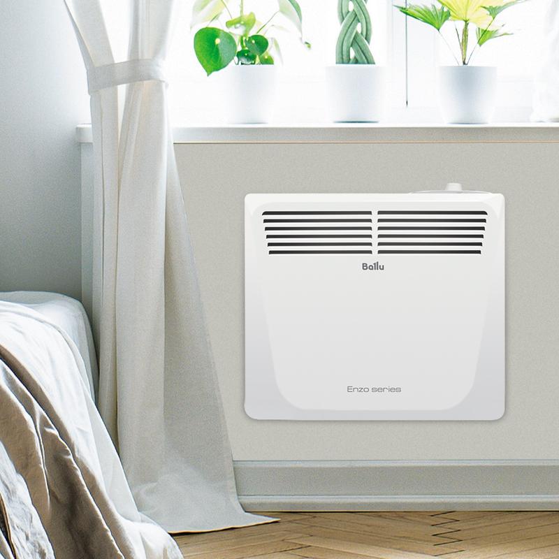 Конвектор Enzo BEC/EZMR-1500 1500Вт Ballu НС-1055666