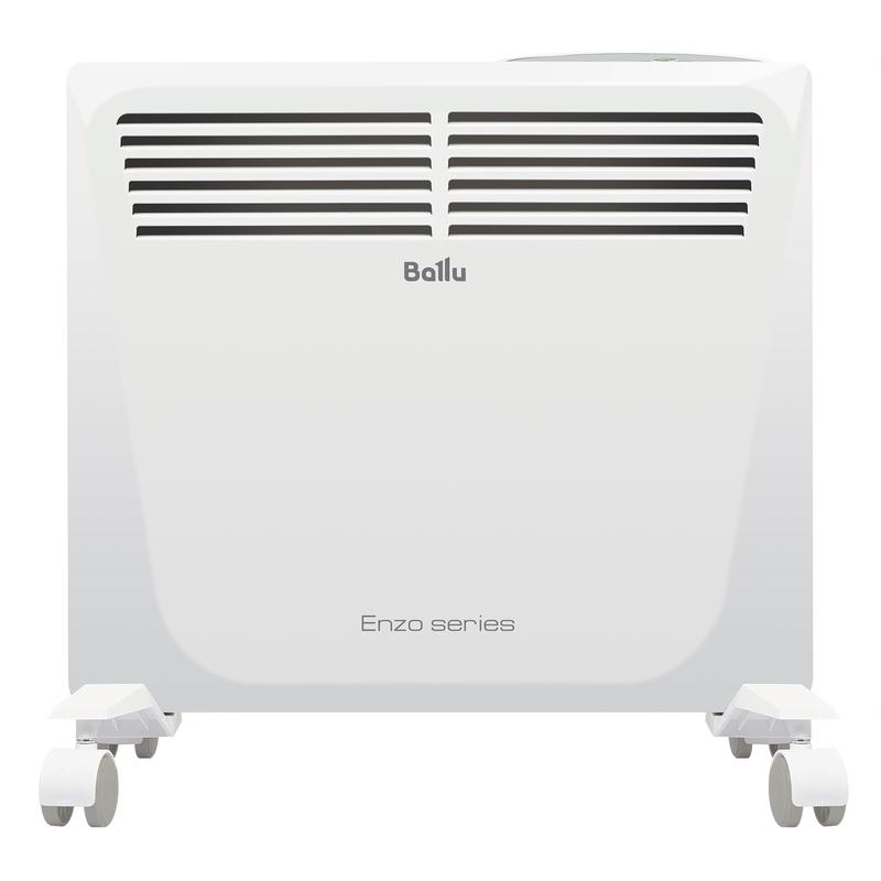 Конвектор Enzo BEC/EZER-1000 1000Вт э/т ионизация воздуха Ballu НС-1055662