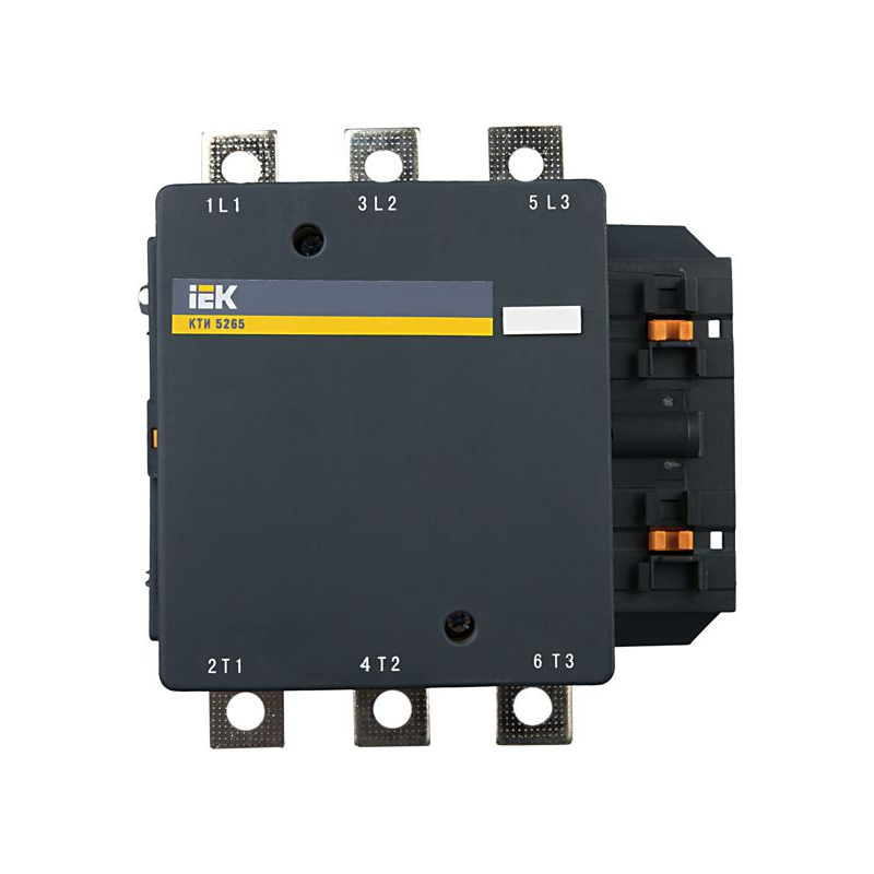 Контактор КТИ-5265 265А 400В/АС3 IEK