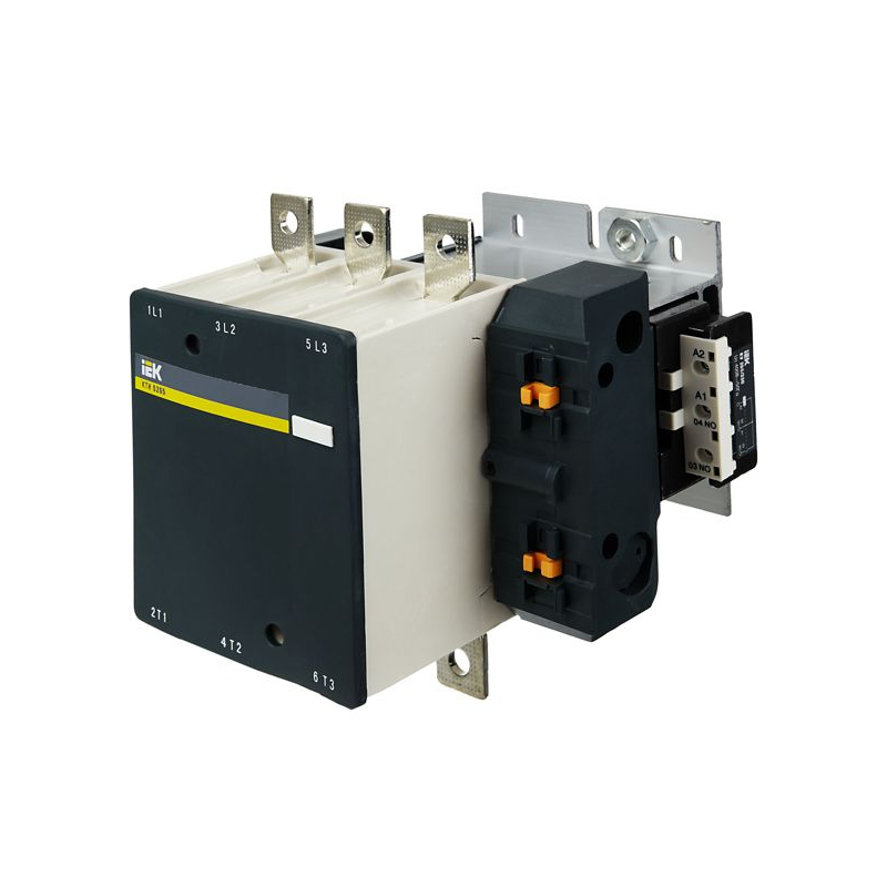 Контактор КТИ-5265 265А 400В/АС3 IEK
