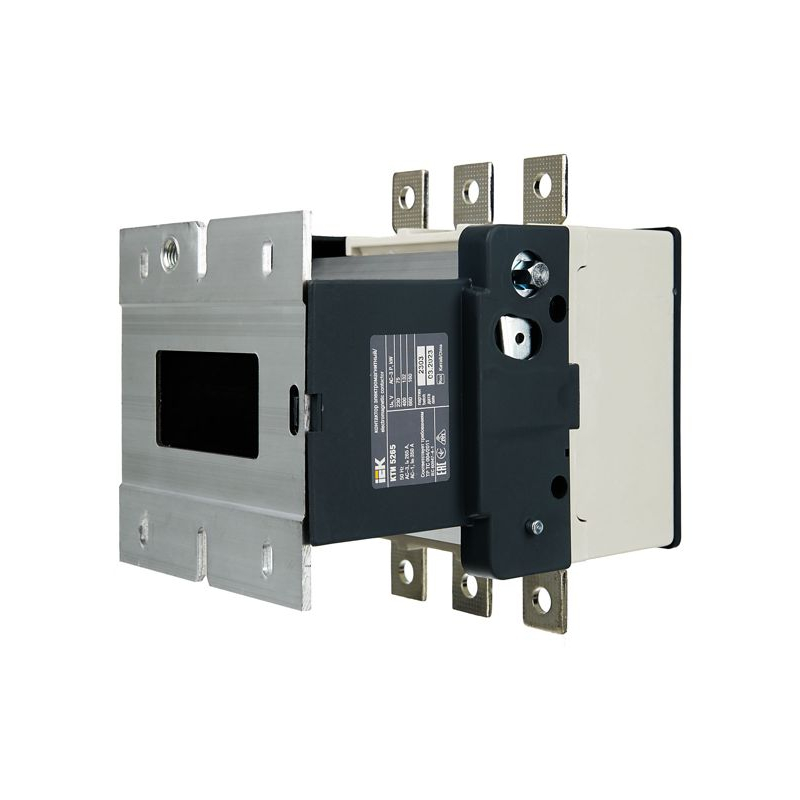 Контактор КТИ-5265 265А 400В/АС3 IEK